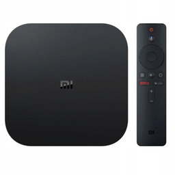 Odtwarzacz Multimedialny Xiaomi MI Box S Smart Tv