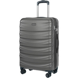 PUCCINI Walizka z poliwęglanu Valencia z twardą obudową,