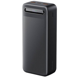 MCDODO Powerbank MC-3911 Digital Display 30000mAh 22.5W (czarny)