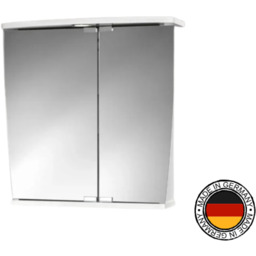 Szafka lustrzana 59,5 x 58 x 23 cm