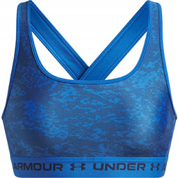BIUSTONOSZ SPORTOWY DAMSKI UNDER ARMOUR TOP MID CROSSBACK