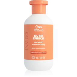 Wella INVIGO Nutri-Enrich, szampon do włosów suchych, 300ml
