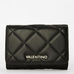 VALENTINO BAGS PORTAFOGLIO DONNA NERO