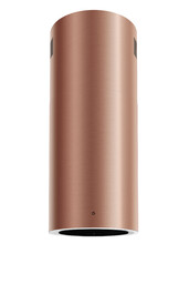 Okap Ciarko Design Tubus W Rose Gold Steel
