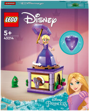 LEGO - Disney Wirująca Roszpunka 43214