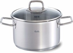 Fissler Viseo garnek ze stali nierdzewnej (3,6 l