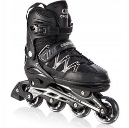 Rolki Croxer Torch (black)