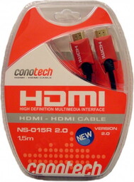 Kabel HDMI 2.0b NS-005/4K 5m Conotech