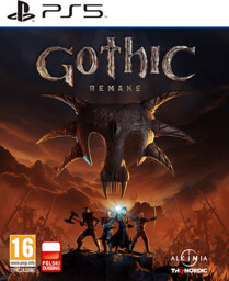 Gra PS5 Gothic Remake