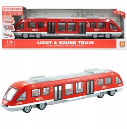 Tramwaj czerwony