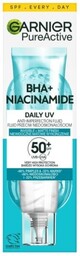GARNIER Pure Active Fluid przeciw niedoskonałościom BHA +