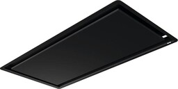 ELICA Okap ILLUSION BLACK H30 BL/A/100 czarny, wys.30cm