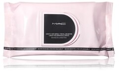 MAC GENTLY OFF WIPES + MICELLAR WATER BIODEGRADABLE