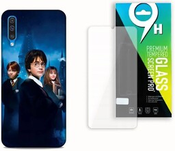 Etui Case Do SAMSUNG GALAXY A70 + Szkło