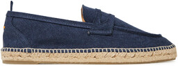 Espadryle Castañer Nacho/002 25664 Niebieski
