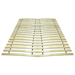 Stelaż elastyczny Agabo 140x200 18 listew