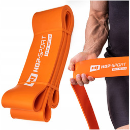 Guma oporowa taśma power band opór 37-109 kg