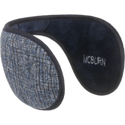 Nauszniki Veramon by McBURN, ciemnoniebieski, One Size