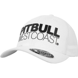 Czapka PIT BULL SNAPBACK SEASCAPE biała