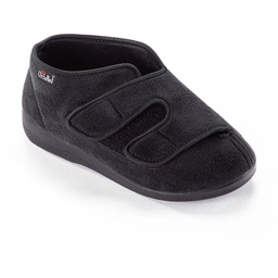 Unisexowe buty zdrowotne na rzepy