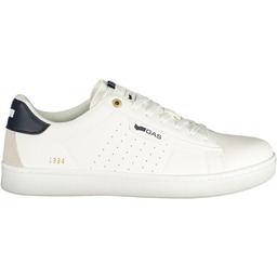 GAS MĘSKIE BIAŁE OBUWIE SPORTOWE