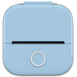 PHOMEMO Drukarka T02 Złącze USB Niebieski