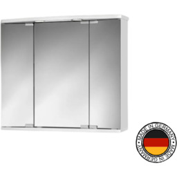 Szafka lustrzana 60x68x22cm biała , Jokey Funa LED