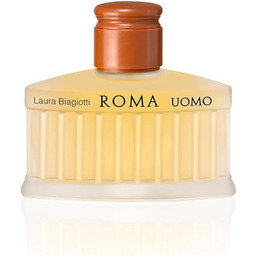 Laura Biagiotti Roma Uomo homme/Men Eau de Toilette,