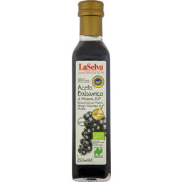 Ocet balsamiczny ciemny z Modeny GOLD 250ml BIO