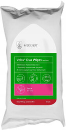 Velox Duo Wipes MEDISEPT - op. 50 szt.