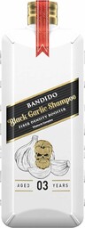 Bandido Men Black Garlic szampon 350 ml ekstrakt