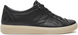 Sneakersy ECCO 21861301001 Czarny