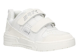 Buty sportowe dziecięce BARTEK 8600019 białe adidasy
