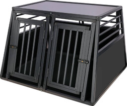 Kerbl Klatka transportowa dla psa, 92 x 97