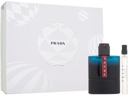 Prada Luna Rossa Ocean zestaw woda toaletowa 100