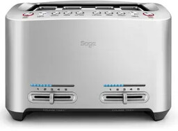 Sage the Smart Toast STA845BAL Rozmrażanie 1900W Toster