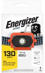 Latarka czołowa, czołówka Energizer Headlight Atex 130 lumenów