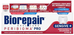 BIOREPAIR PERIBIOMA Pasta z probiotykami przeciw paradontozie 75