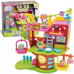 Moji Pops Tree House Domek na Drzewie zestaw