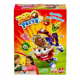 Gra zręcznościowa Bbq Party dla dziecka 4 lata+