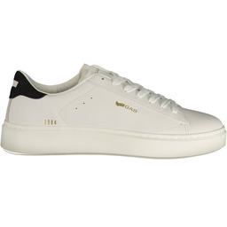 GAS MĘSKIE BIAŁE OBUWIE SPORTOWE