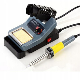 Poręczna Lutownica Stacja Lutownicza 8906 48W Kolbowa