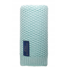 Kocyk bawełniano bambusowy 80x100 koc dla dziecka