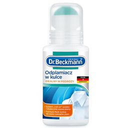 DR BECKMANN Odplamiacz do prania Roll-on 75 ml