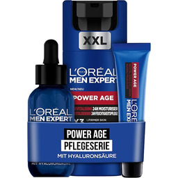 L''Oréal Men Expert Power Age Zestaw 3 produktów: