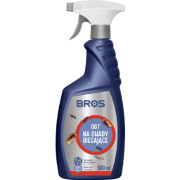 Bros 007 Płyn na owady biegające 500ml