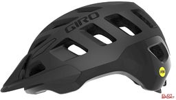 Kask Rowerowy Giro Radix Matte Black