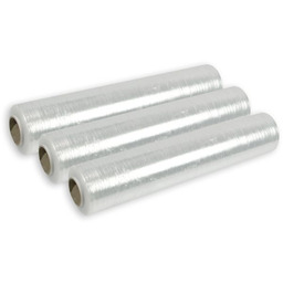 Folia stretch ręczna przezroczysta 1 kg - X06714