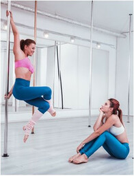 Indywidualna lekcja Pole Dance Ciechocinek