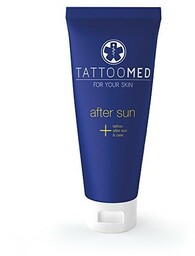 Balsam do cery tatuażowej TattooMed After Sun 100